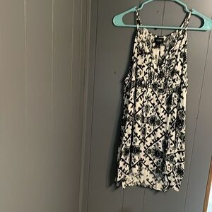 Daytrip free flow camisole top/dress.